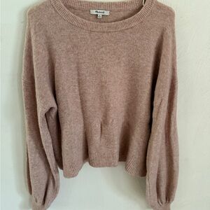 Madewell Dolman sleeve sweater